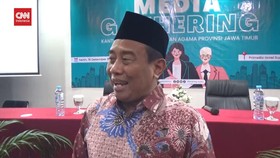 VIDEO: Biaya Haji Naik, Kemenag Jatim: Tak Ada Jemaah Yang Mundur