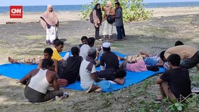 VIDEO: Batas Waktu Habis, Nasib Pengungsi Rohingya di Aceh Tak Jelas