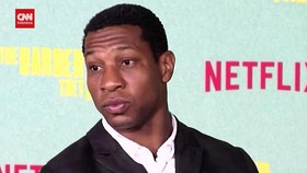 VIDEO: Jonathan Majors Dipecat Marvel Usai Bersalah di Kasus Kekerasan