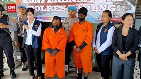 VIDEO: Ngamuk dan Ogah Bayar Perawatan Salon di Bali, 2 WNA Ditangkap