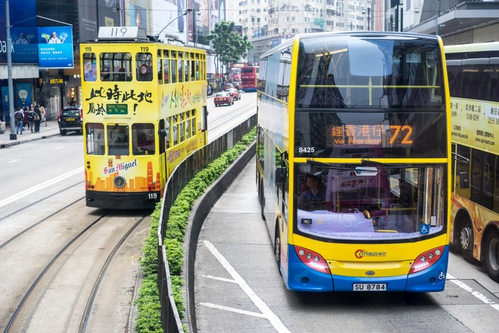 6 Rahasia Umur Panjang Orang Hong Kong