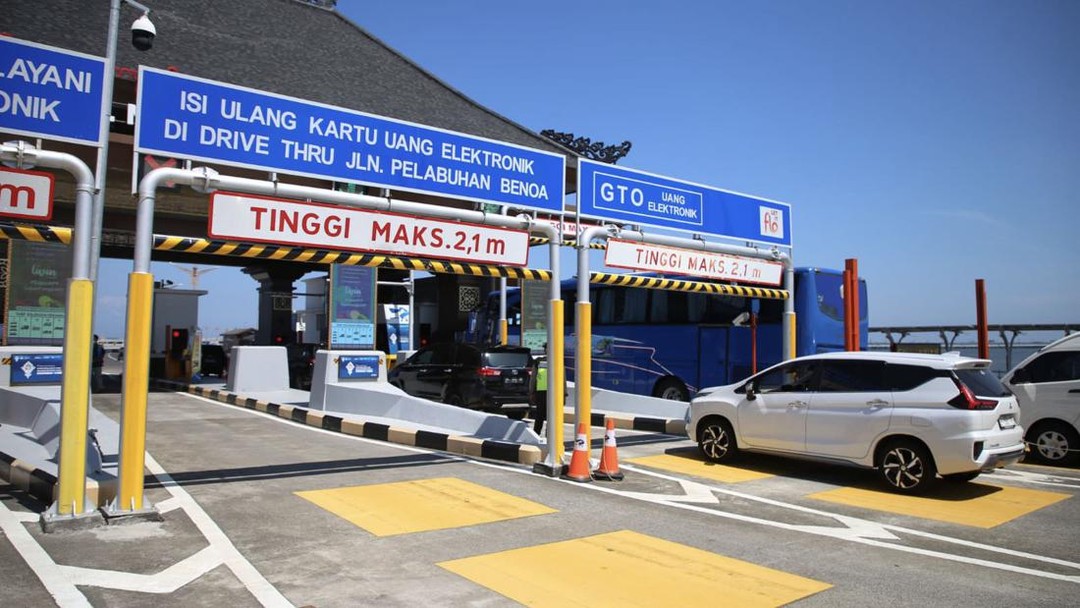 Pemerintah Percepat Uji Coba Kedua Tol Nirsentuh MLFF