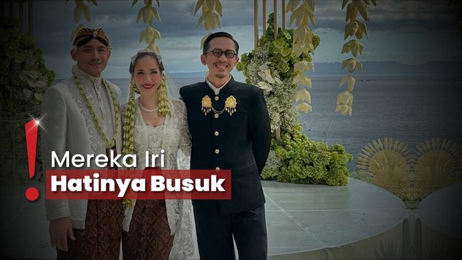 Bela Tiko yang Dihujat Usai jadi Suami BCL, Aming: Berhenti Ngurusin Orang