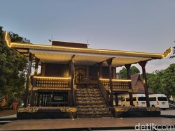 Pandemi Usai, Anjungan Daerah TMII Dikeluhkan Tak Kunjung Ramai
