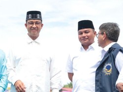 Anies ke Tapteng Besok, Jubir AMIN Jamin Puluhan Ribu Massa Hadir