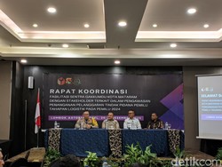 Bawaslu Mataram Batalkan 10 Agenda Kampanye