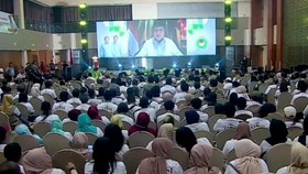 Prabowo: Pedagang Pasar Punya Peran Penting Bagi Ekonomi Masyarakat