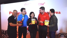 Dukung Daur Ulang, Coca-Cola dan CGV Luncurkan Coca-Cola 'Reborn Area'
