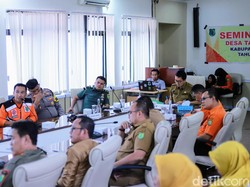 Cegah Dampak Bencana, BPBD Muba Bentuk Destana