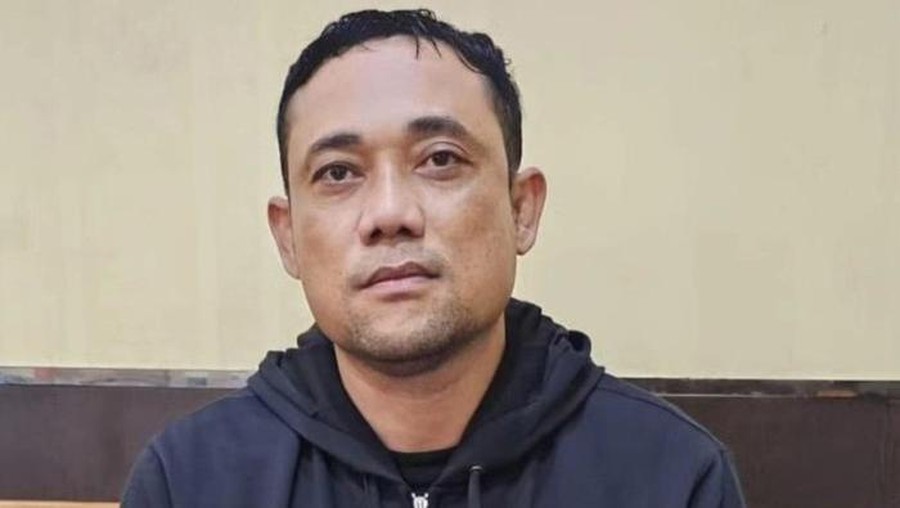 Bripka Edi Purwanto