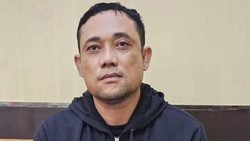 img-title Profil dan Gaji Bripka Edi Polisi yang Ancam Pemobil Pakai Sajam di Palembang
