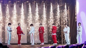 BTS Akan Konser Dua Hari di Jakarta, 26-27 Desember 2026