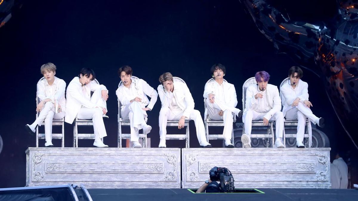 Calo Menggila, Harga Tiket Konser Bts Di Korea Tembus Rp121 Juta