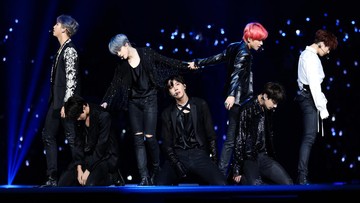 Cara Daftar dan Reservasi Tiket Konser Gratis BTS di Gwanghwamun