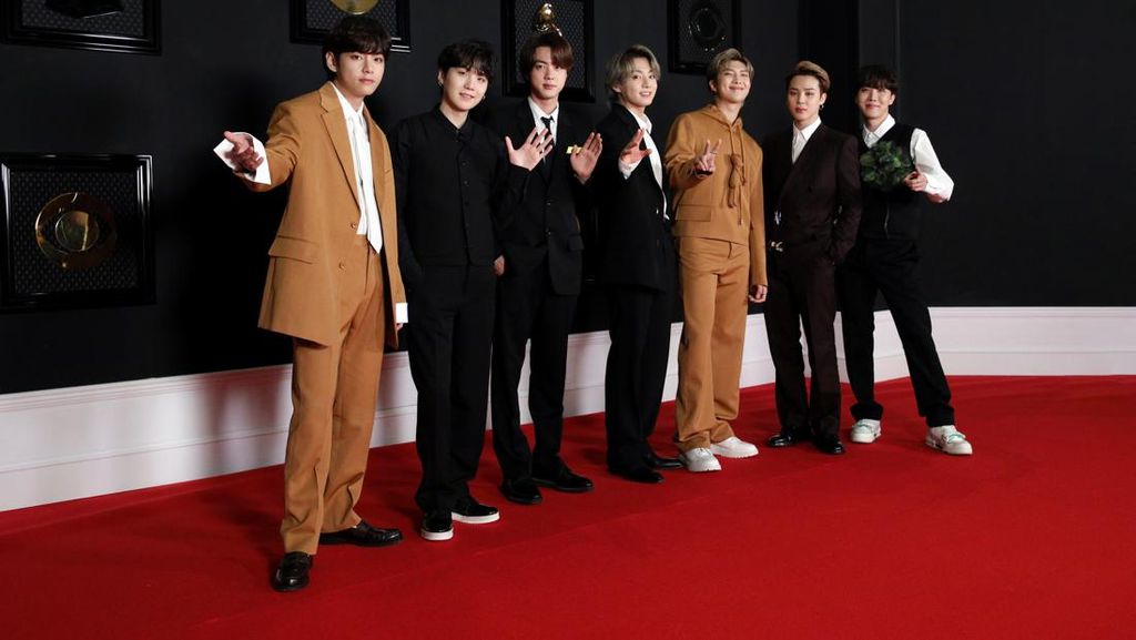Kementerian Kebudayaan Korea Turun Tangan Lawan Calo Konser BTS