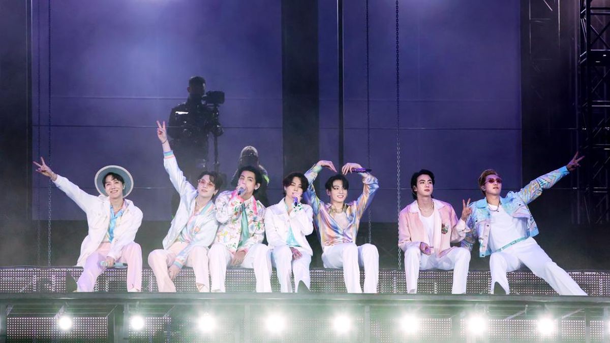 Tarif Hotel Dekat Lokasi Konser Comeback BTS di Seoul Naik Gila-gilaan