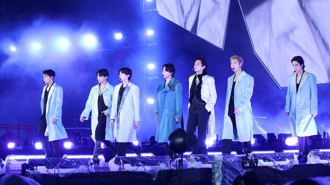 Berikut hal-hal penting dan cara yang harus diperhatikan sebelum ikut daftar konser gratis BTS di Gwanghwamun, Seoul.