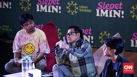 Cak Imin Kritik Proyek Food Estate Babat Banyak Hutan dan Tak Matang