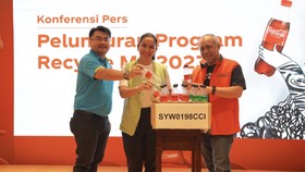 Recycle Me: Siasat Coca-Cola dan Grab Tingkatkan Kesadaran Daur Ulang