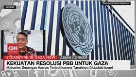 VIDEO: Kekuatan Resolusi PBB Untuk Gaza