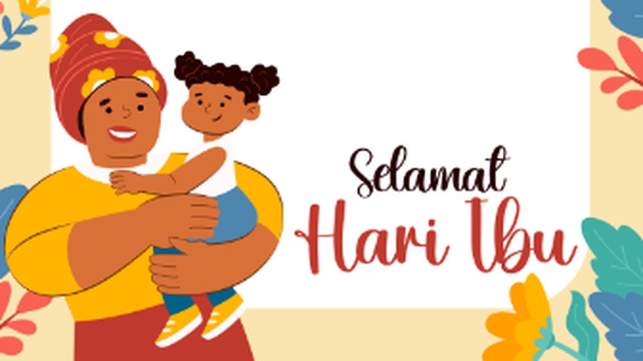 Contoh gambar Hari Ibu 2023 Contoh gambar Hari Ibu 2023