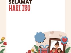 25 Twibbon Hari Ibu 2023 yang Unik dan Keren, Lengkap dengan Ucapan