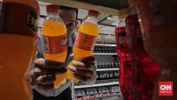 Kemenkeu Incar Pendapatan Rp3,8 T dari Cukai Minuman Berpemanis 2025