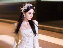 Dilraba Dilmurat Tersesat di Karpet Merah, Dituduh Sengaja Cari Perhatian