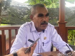 Pj Walkot Sorong Copot Plt BKPSDM gegara Tolak Permintaan Mutasi Istrinya