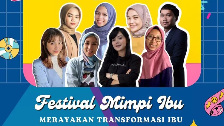 Festival Mimpi Ibu 2023
