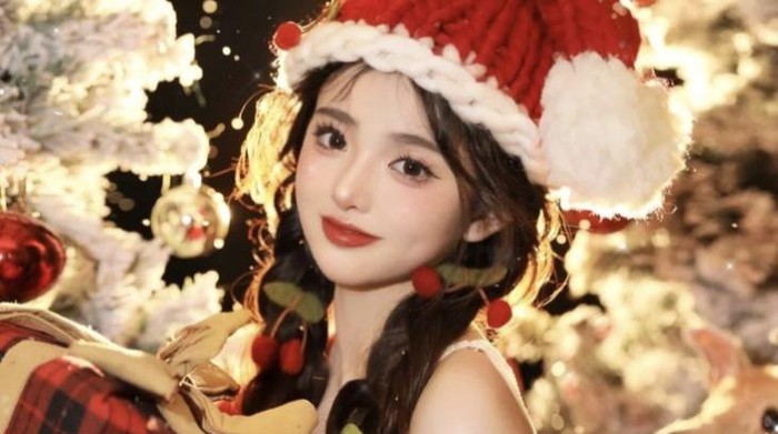 Natal Tampil Paripurna! Cobain 7 Inspirasi Makeup Natal agar Tampak Beda di Hari Spesial