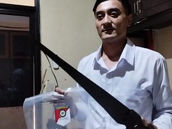 Ayah yang Gergaji Tangan Anak hingga Hampir Putus Jadi Tersangka!