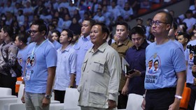 LSI Denny JA: Raih Elektabilitas 19,5%, Gerindra di Posisi Pertama