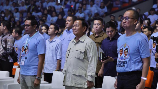 Dalam hasil survei terbaru LSI Denny JA, Gerindra berhasil menempati posisi pertama dengan elektabilitas sebesar 19,5 persen.