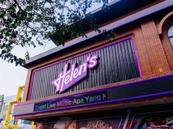 Helen's Night Mart Gading Serpong, Tempat Nongkrong Baru dengan Konsep Self Service