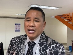 Reaksi Hotman Paris Saat Nadiem Makarim Divonis 10 Tahun Penjara