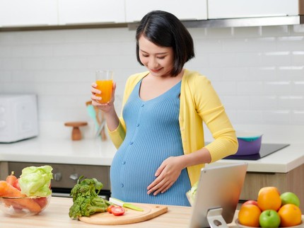 7 Resep Jus yang Bagus untuk Ibu Hamil Trimester 1, Konsumsi saat Berbuka Bun!