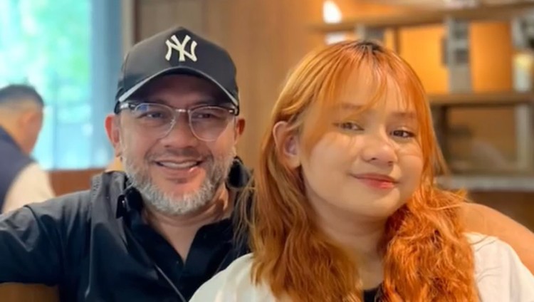 Indra Brasco dan Mima Shafa