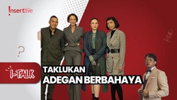 Chelsea Islan Lawan Fobia Ketinggian demi Perankan Karakter 'Tira'