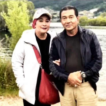 Tinggal Kenangan, 7 Foto Kebersamaan Jenny Rachman & Eks Suami Sebelum Meninggal Dunia
