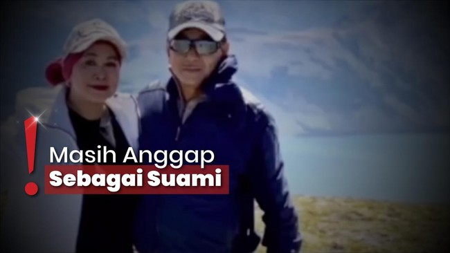 Eks Suami Meninggal di Singapura, Jenny Rachman Kenang Momen Bersama