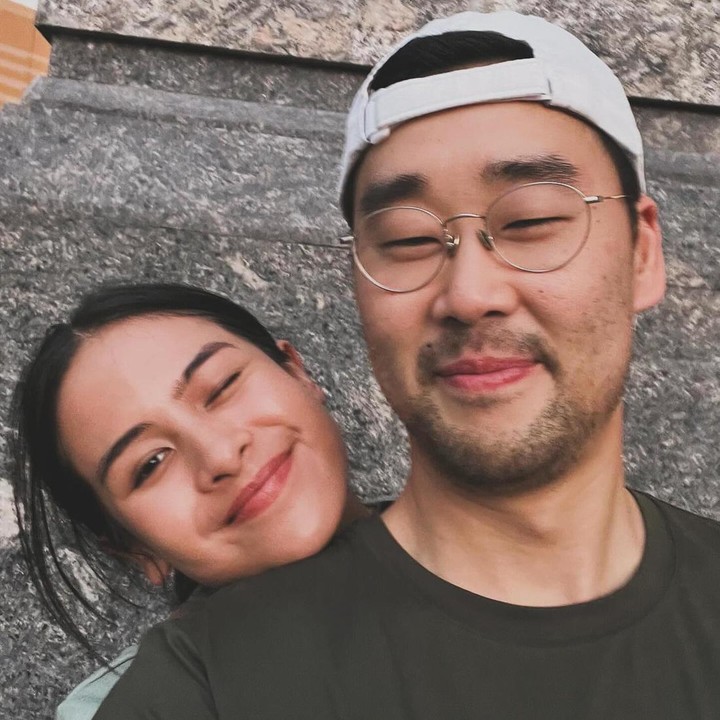 <p>Maudy Ayunda tengah berulang tahun yang ke-29. Di hari bahagianya, Maudy mendapatkan ucapan selamat ulang tahun dari suami tercinta. (Foto: Instagram @jessechoi_)</p>