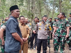 Pengamanan Nataru, Polda Jateng Siagakan Personel Bersenjata Laras Panjang