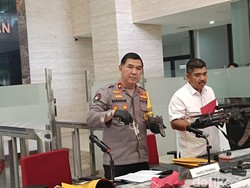 Densus 88 Tangkap 142 Tersangka Terorisme Sepanjang 2023, 2 Tewas