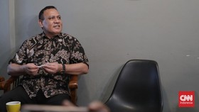 Layangkan Panggilan Kedua, Firli Bakal Diperiksa Rabu Pekan Depan