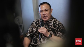 SPDP Dikembalikan, Kubu Firli Bahuri Desak Polisi Hentikan Kasus