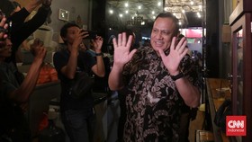 Setahun Kasus Mangkrak, Berkali-kali Firli Bahuri Mengelak