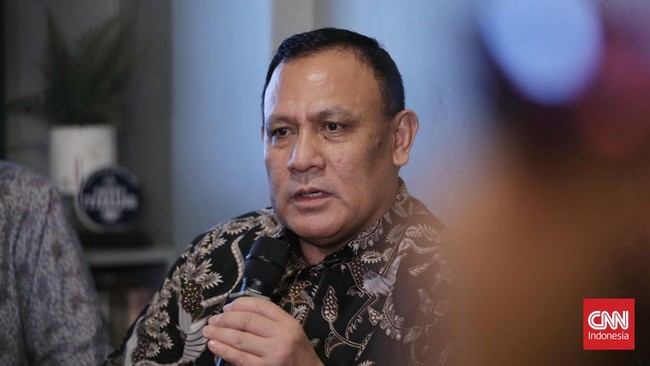 Mantan Ketua Komisi Pemberantasan Korupsi (KPK) Firli Bahuri mengungkapkan alasan kembali mengajukan Praperadilan atas status tersangkanya.