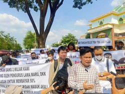 Pembagian Aset Bermasalah, Korban Indra Kenz Minta Polisi Usut