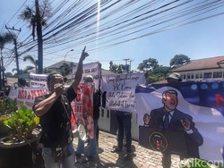 Suara Lantang Korban Doni Salmanan Minta Aset Dikembalikan